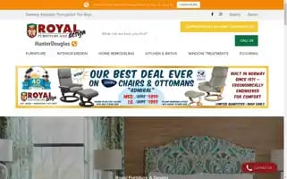Keysfurniture.com Screenshot 2024-05-16 04:23:42
