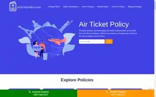 Airticketpolicy.com Screenshot 2024-04-18 19:27:56