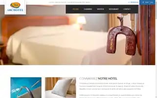 Archoteldakar.com Screenshot 2024-04-17 09:06:00