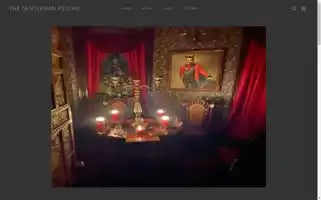 Thegentlemanpsychic.com Screenshot 2024-06-27 00:49:34