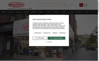 Guldager-symaskiner.dk Screenshot 2024-07-01 16:54:02