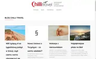 Chilli-travel.pl Screenshot 2024-04-19 05:43:25