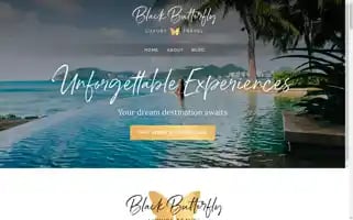 Blackbutterflyluxurytravel.com Screenshot 2024-04-26 21:40:40