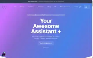 Yourawesomeagency.com Screenshot 2024-05-21 14:36:54