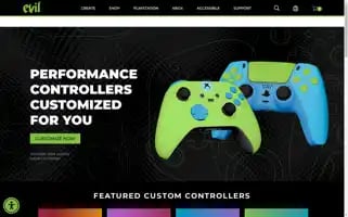 Evilcontrollers.com Screenshot 2024-05-06 01:47:09