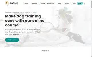 K9ofmine.com Screenshot 2024-05-12 14:00:11