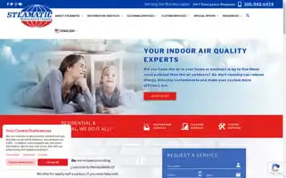 Calldougforacleanrug.com Screenshot 2024-05-15 16:19:07