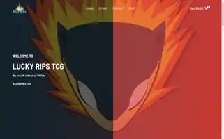 Luckyripstcg.com Screenshot 2024-05-28 20:23:42