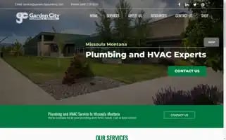 Gardencityplumbing.com Screenshot 2024-07-03 05:46:43