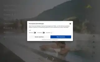 Hotelwaldhof.com Screenshot 2024-07-08 09:39:33