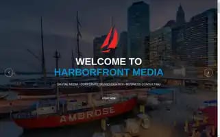 Harborfrontmedia.com Screenshot 2024-06-18 11:20:50