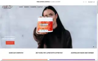 Stimup.com.au Screenshot 2024-04-27 09:51:48