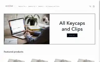 Keyjam.store Screenshot 2024-05-02 03:51:35