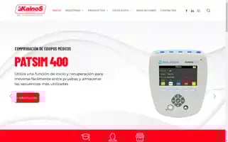 Kainos.es Screenshot 2024-06-16 13:20:30