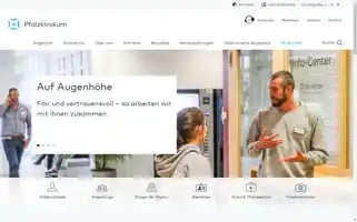 Pfalzklinikum.de Screenshot 2024-06-30 14:36:01