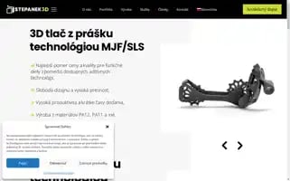 Stepanek3d.sk Screenshot 2024-06-15 21:49:26