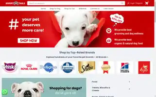 Angrytails.com Screenshot 2024-05-20 22:48:42