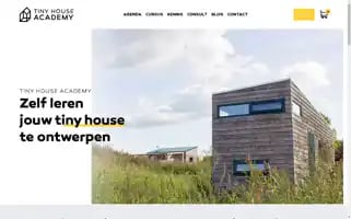 Tinyhouseacademy.nl Screenshot 2024-06-11 08:37:34