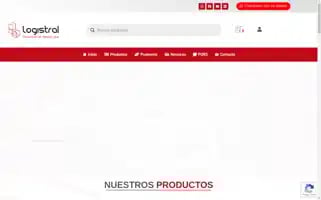 Logistral.co Screenshot 2024-07-09 12:22:59