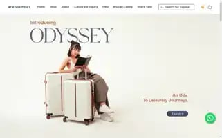 Assemblytravel.com Screenshot 2024-04-25 22:28:06