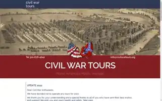 Civilwartours.org Screenshot 2024-04-12 07:01:04