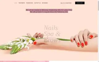 Grandviewnailspa.com Screenshot 2024-05-16 00:21:06