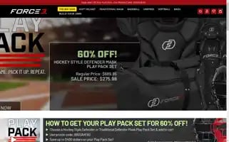 Force3progear.com Screenshot 2024-05-09 18:38:41