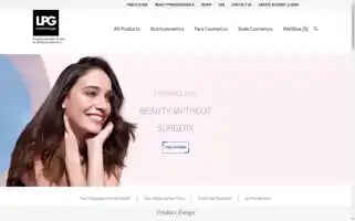 Endermologieanz.com.au Screenshot 2024-05-19 03:41:11