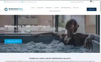 Bubbelbadshop.nl Screenshot 2024-07-10 03:27:47