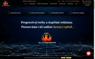 Allinweb.cz Screenshot 2024-07-07 07:56:57