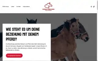 Horse-coach.com Screenshot 2024-05-29 08:49:28