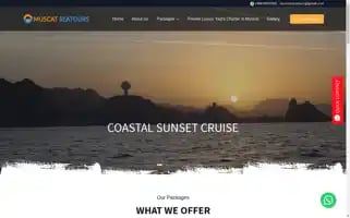 Muscatseatours.com Screenshot 2024-04-16 16:11:33