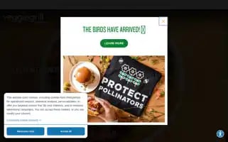 Veggiegrill.com Screenshot 2024-05-14 20:38:04