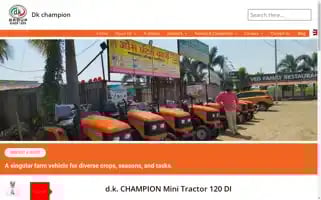 Dkchampion.com Screenshot 2024-05-29 09:51:11