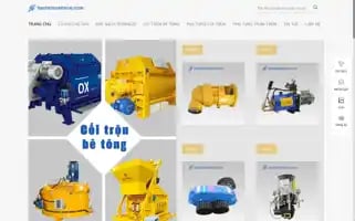 Thietbitramtron.com.vn Screenshot 2024-06-27 12:14:09