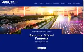Themiamimarathon.com Screenshot 2024-05-14 09:53:45