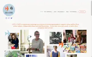 Justacard.org Screenshot 2024-06-30 13:49:32