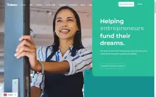 Adessocapital.com Screenshot 2024-07-05 15:02:22