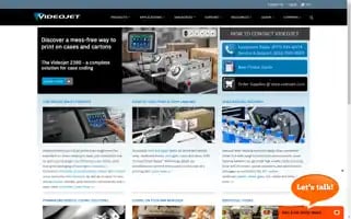 Videojet.com Screenshot 2024-05-14 21:22:20