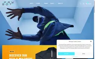 Sportysporty.co.uk Screenshot 2024-05-24 17:29:30