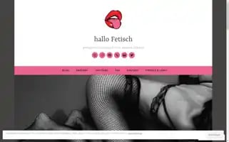Hallofetisch.ch Screenshot 2024-05-18 12:13:45