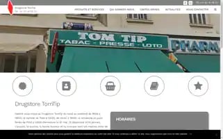 Drugstore-tomtip-roquebrune-cap-martin.fr Screenshot 2024-05-25 13:49:15