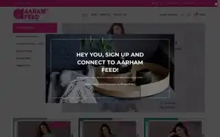 Aaramfeed.com Screenshot 2024-05-20 12:31:07