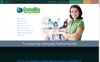 Databizsolutions.ie Screenshot 2024-06-12 23:24:50