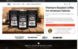 Mountrushmorecoffee.com Screenshot 2024-04-22 12:07:18