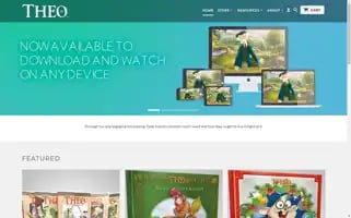 Theopresents.com Screenshot 2024-05-05 06:05:53