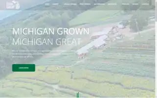 Michigangrown.org Screenshot 2024-07-01 11:56:29
