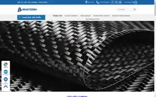 Carbonnhatdinh.com Screenshot 2024-05-28 09:37:56