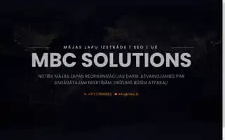 Mbc.lv Screenshot 2024-07-03 13:40:37