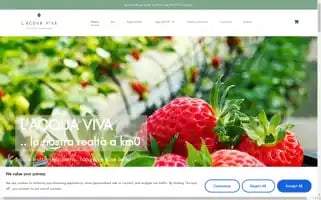 Lacquavivabergamo.com Screenshot 2024-05-22 19:47:05
